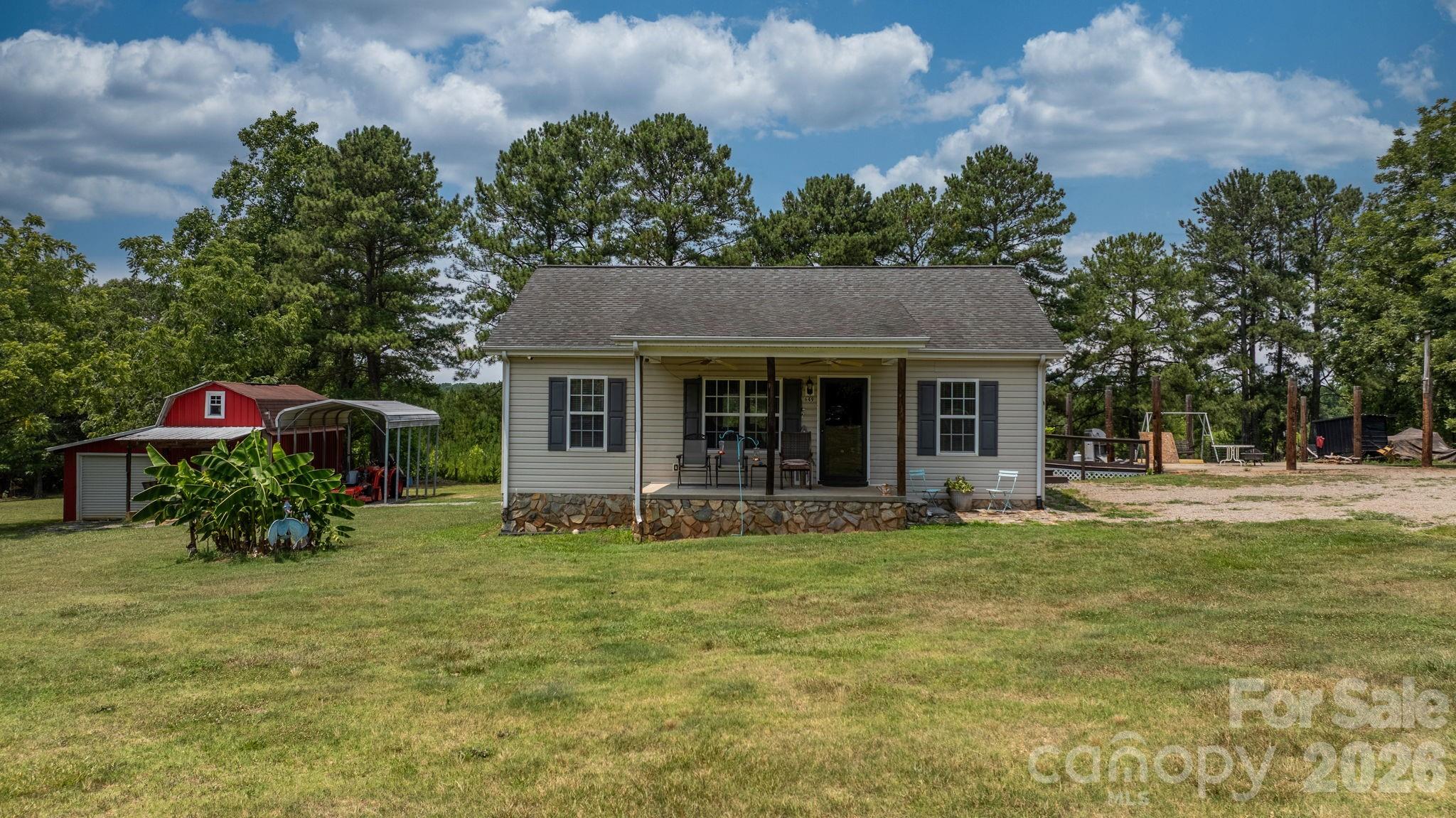 649 Springs East Road — Lincolnton