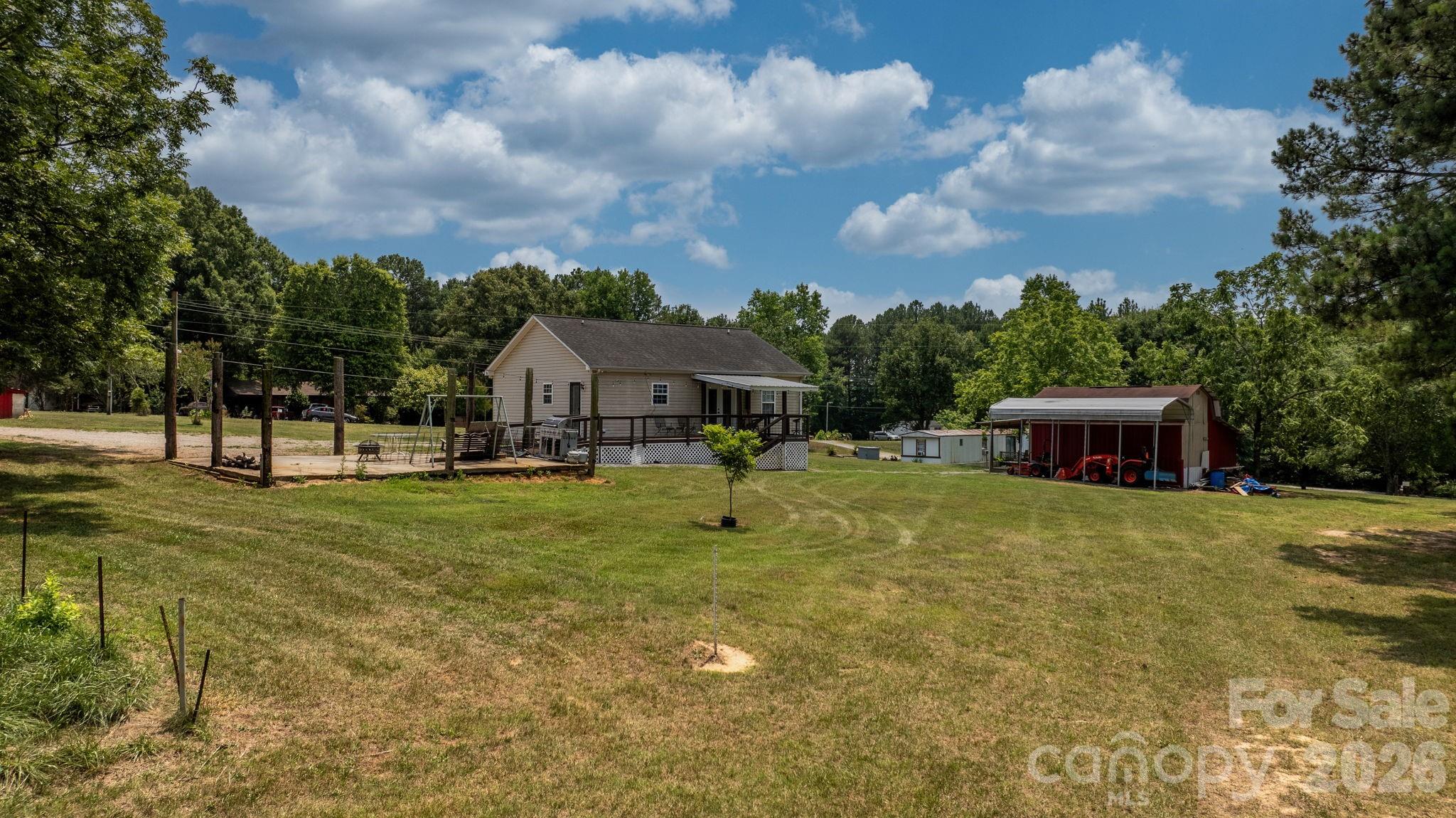 649 Springs East Road — Lincolnton