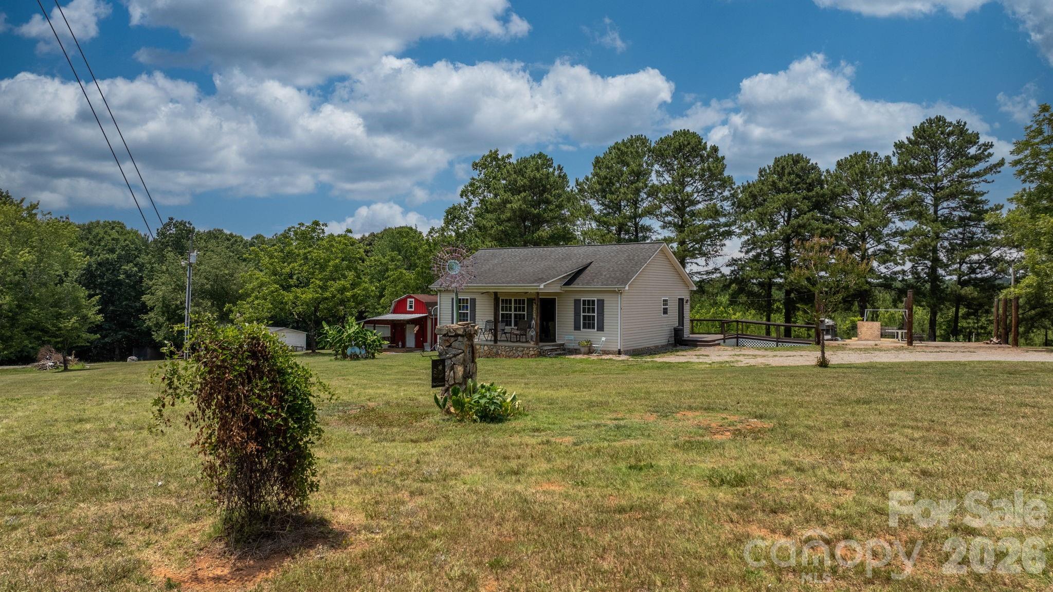 649 Springs East Road — Lincolnton