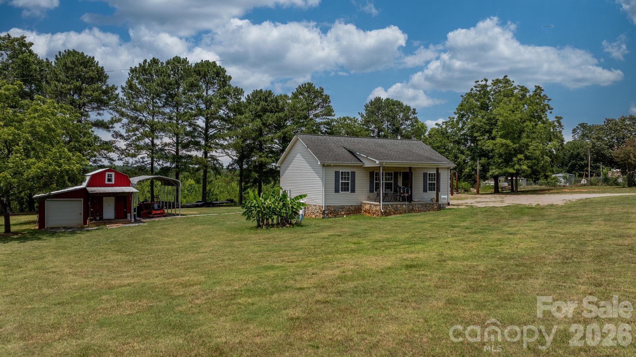 649 Springs East Road — Lincolnton