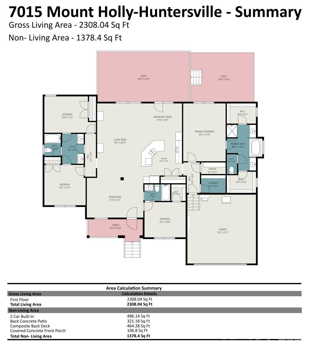 7015 Mt Holly Huntersville Road #8 — Charlotte