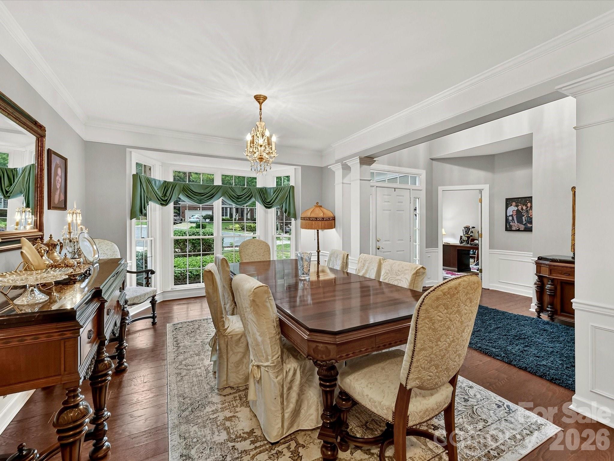 5707 Durston Court — Charlotte