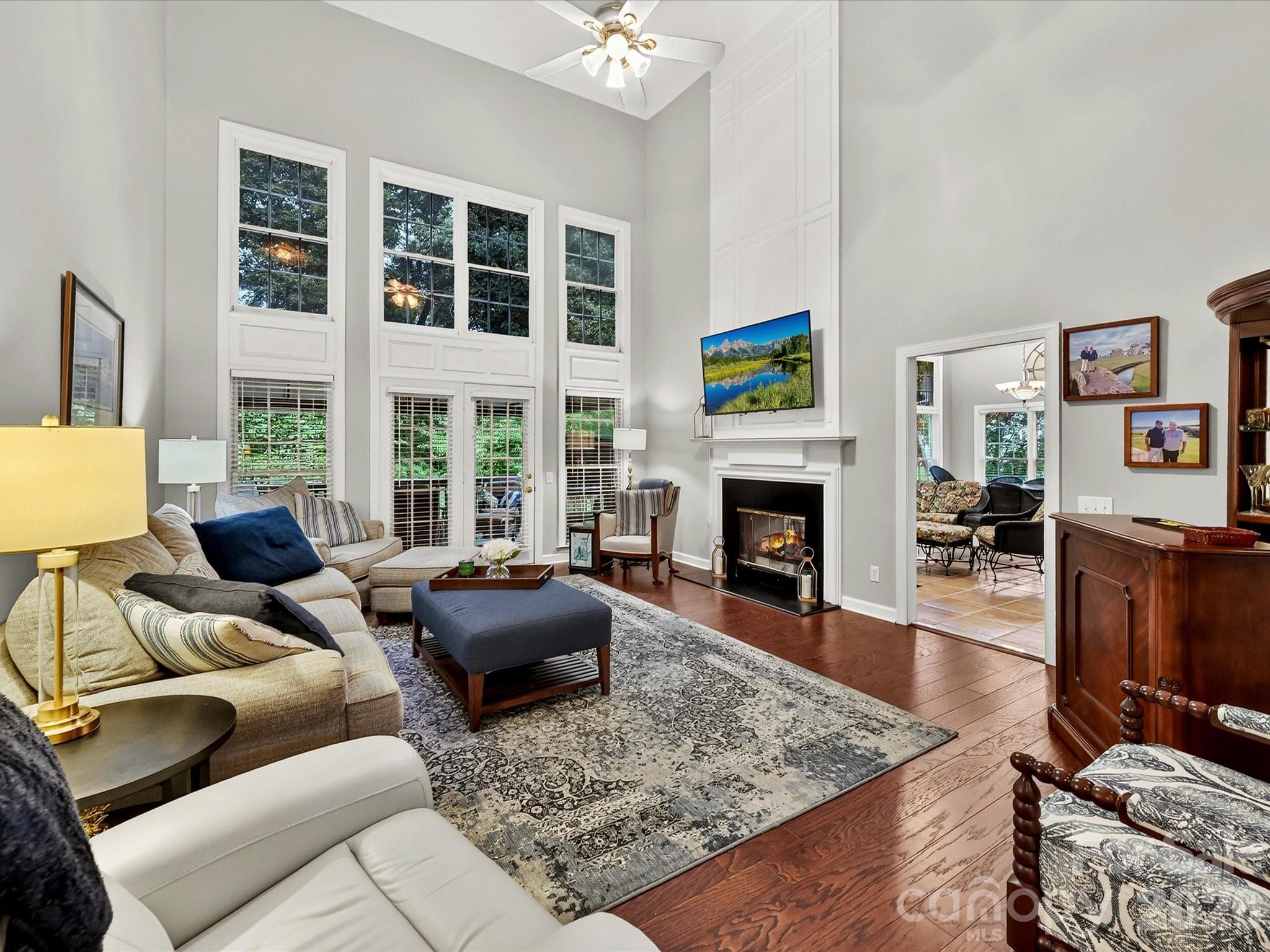 5707 Durston Court — Charlotte