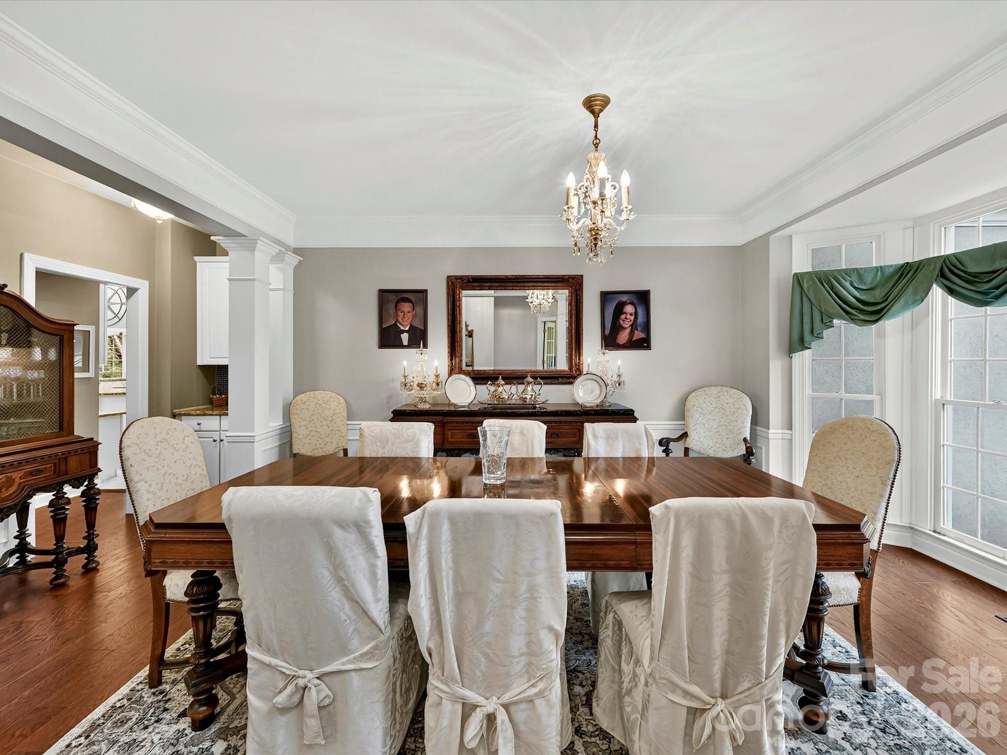 5707 Durston Court — Charlotte