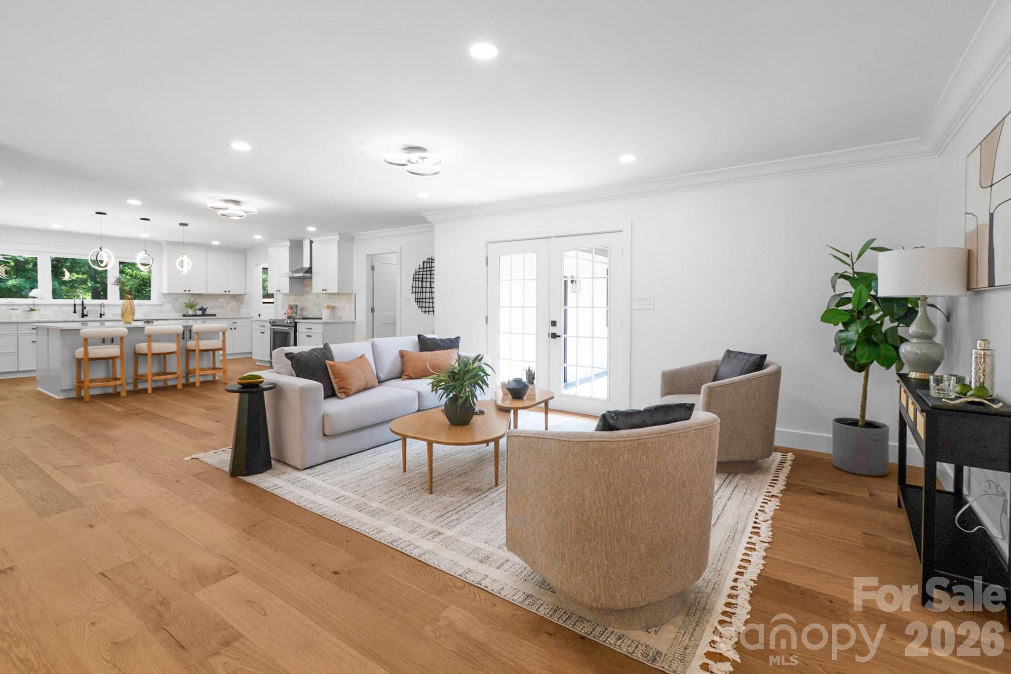 5033 Waxhaw Indian Trail Road — Matthews
