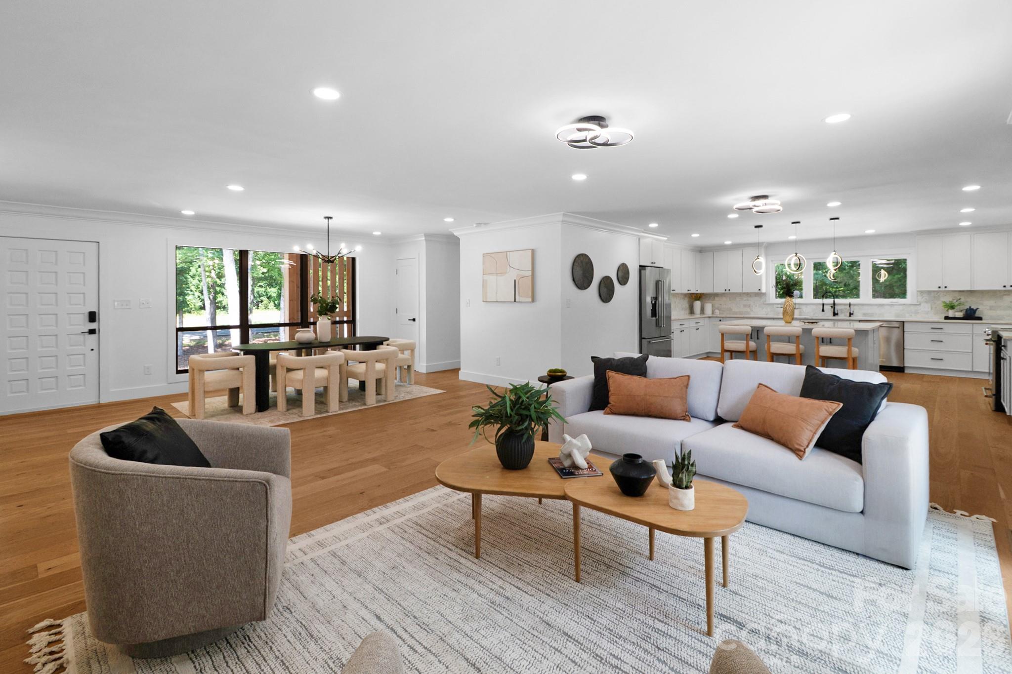5033 Waxhaw Indian Trail Road — Matthews