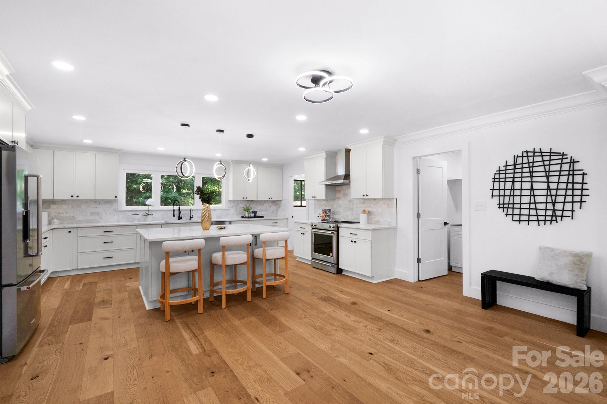 5033 Waxhaw Indian Trail Road — Matthews