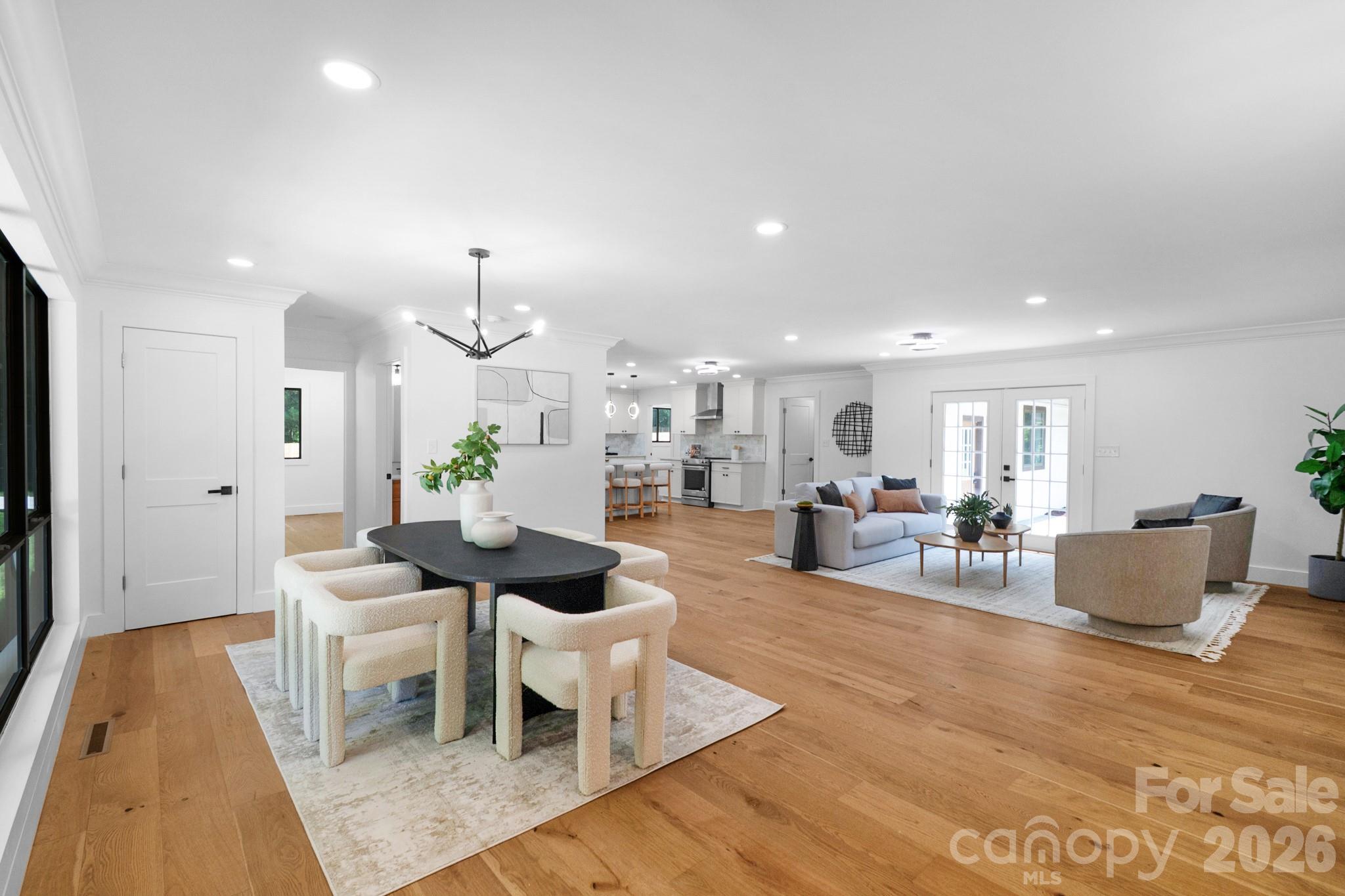 5033 Waxhaw Indian Trail Road — Matthews