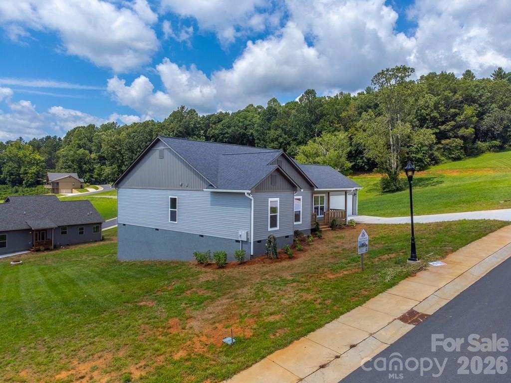 381 Scenic Ridge Circle — Franklin