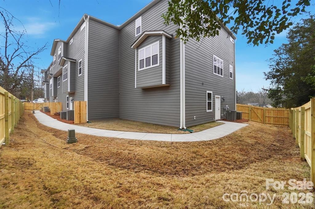 8929 Sharonbrook Drive — Charlotte