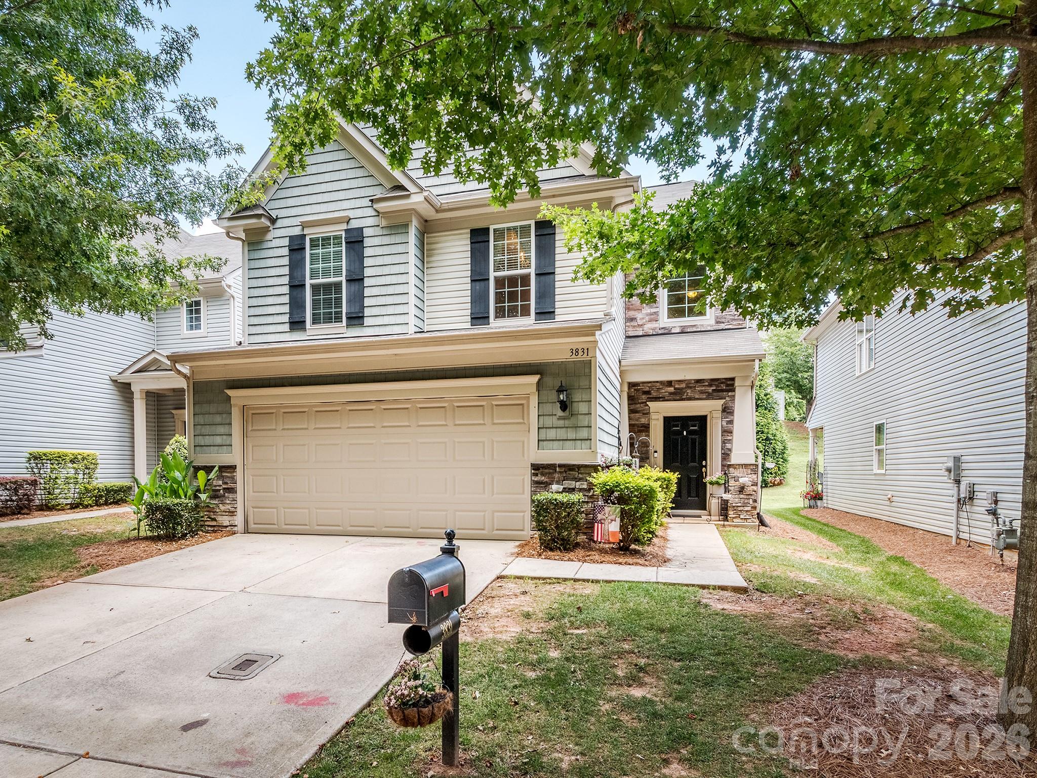 3831 Park South Station Boulevard — Charlotte