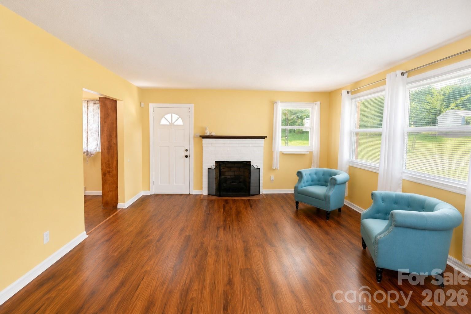 232 Hartness Road — Statesville