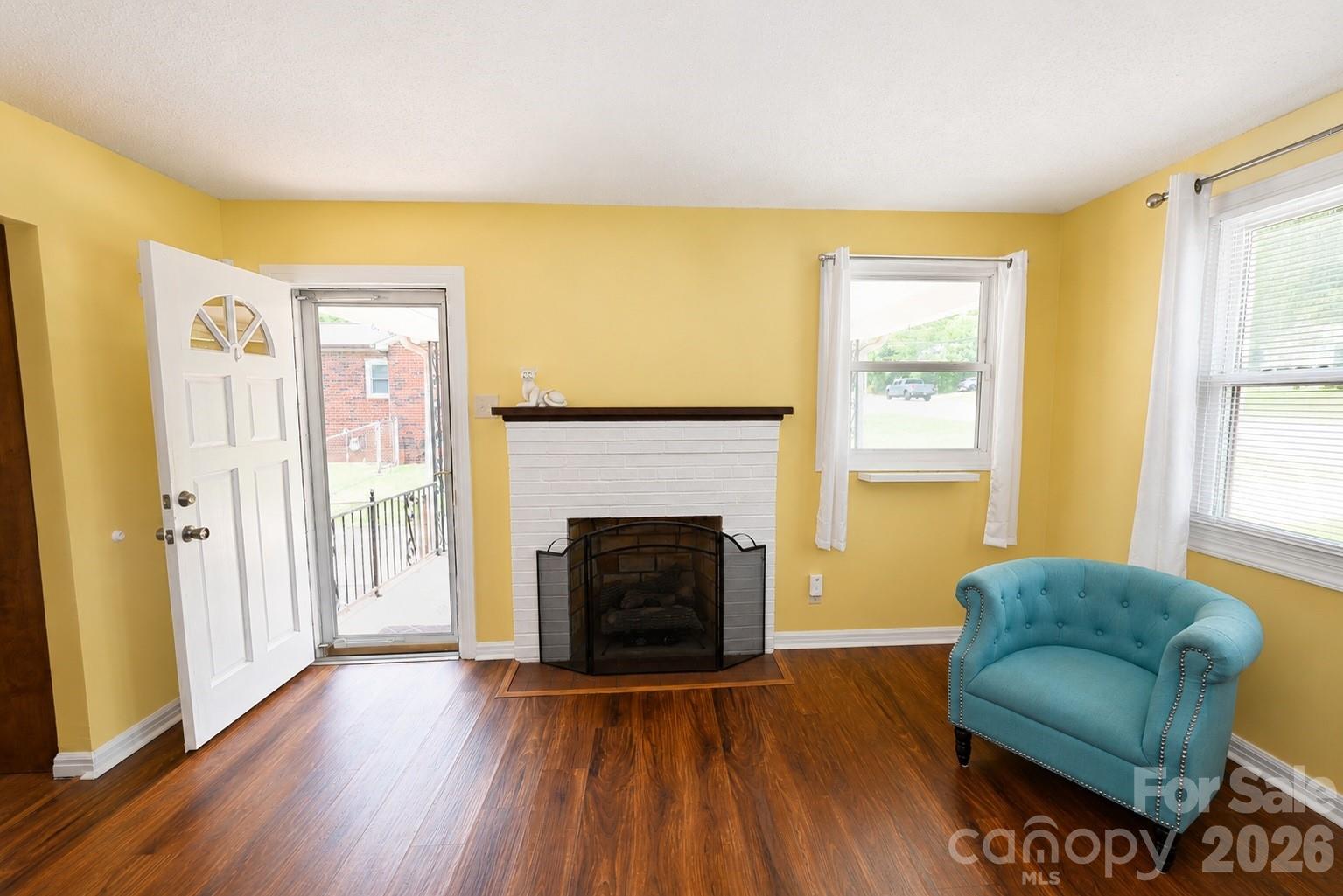 232 Hartness Road — Statesville
