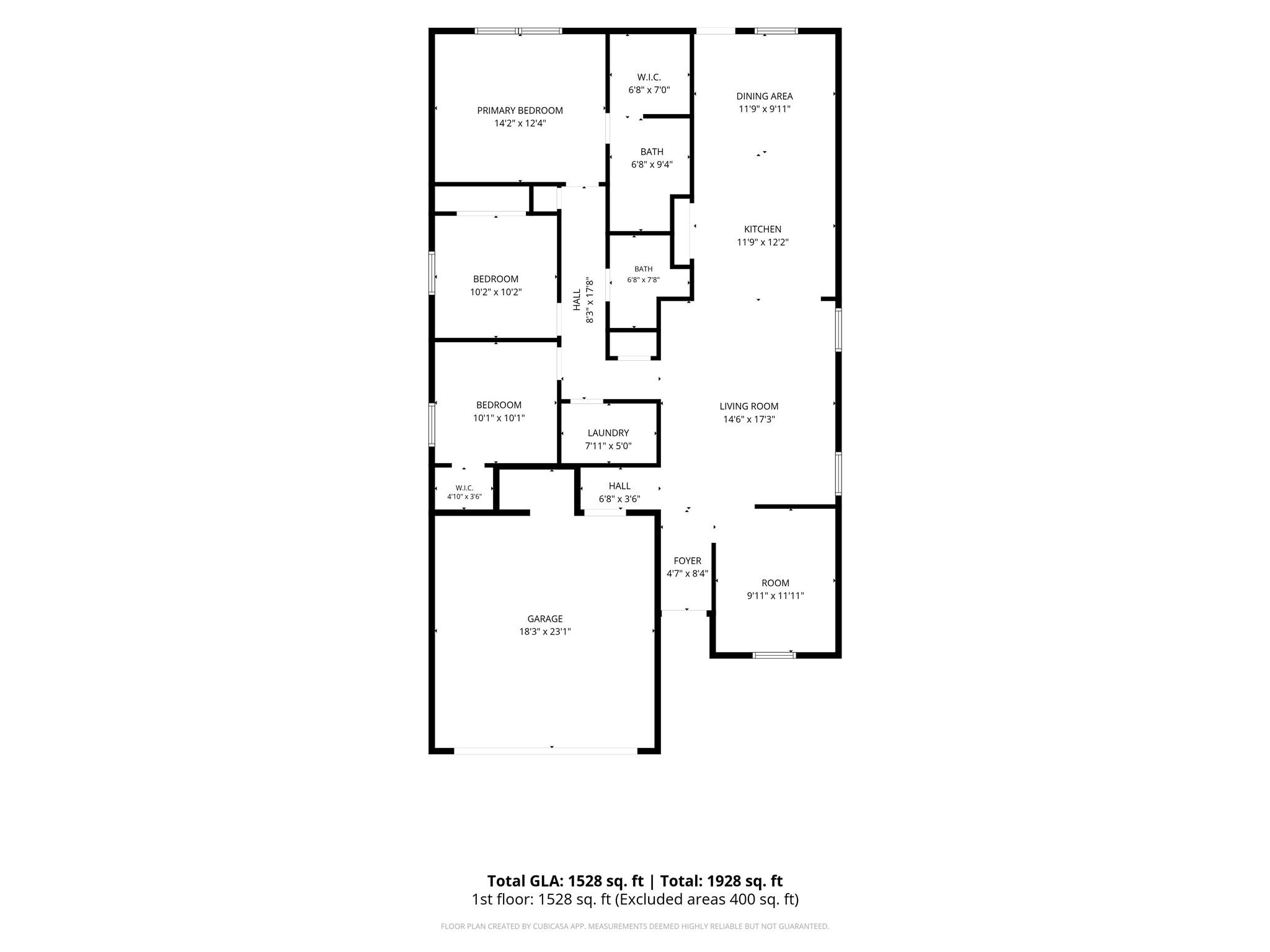 757 Willow Creek Drive — Gastonia