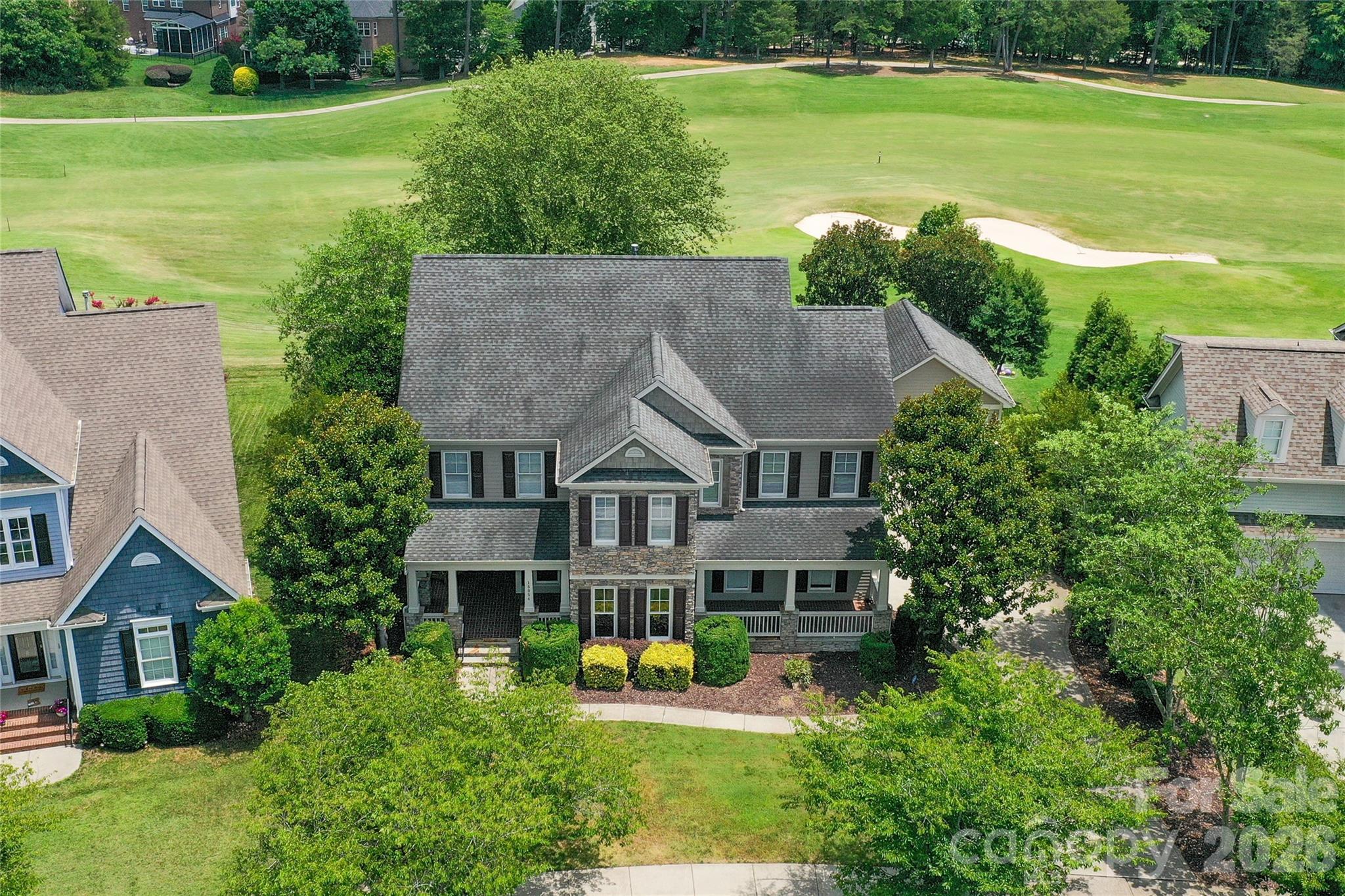 15054 Northgreen Drive — Huntersville