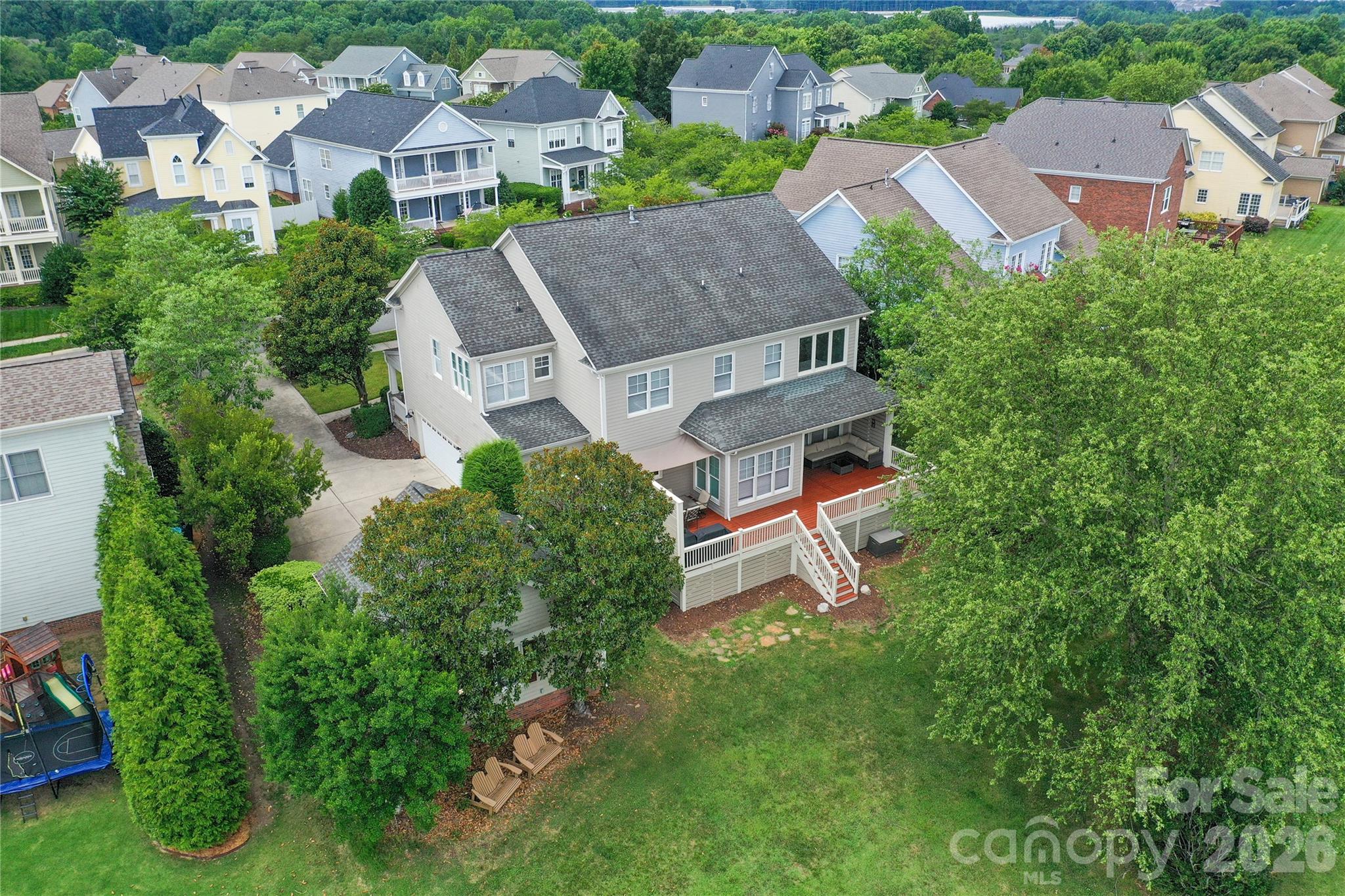 15054 Northgreen Drive — Huntersville