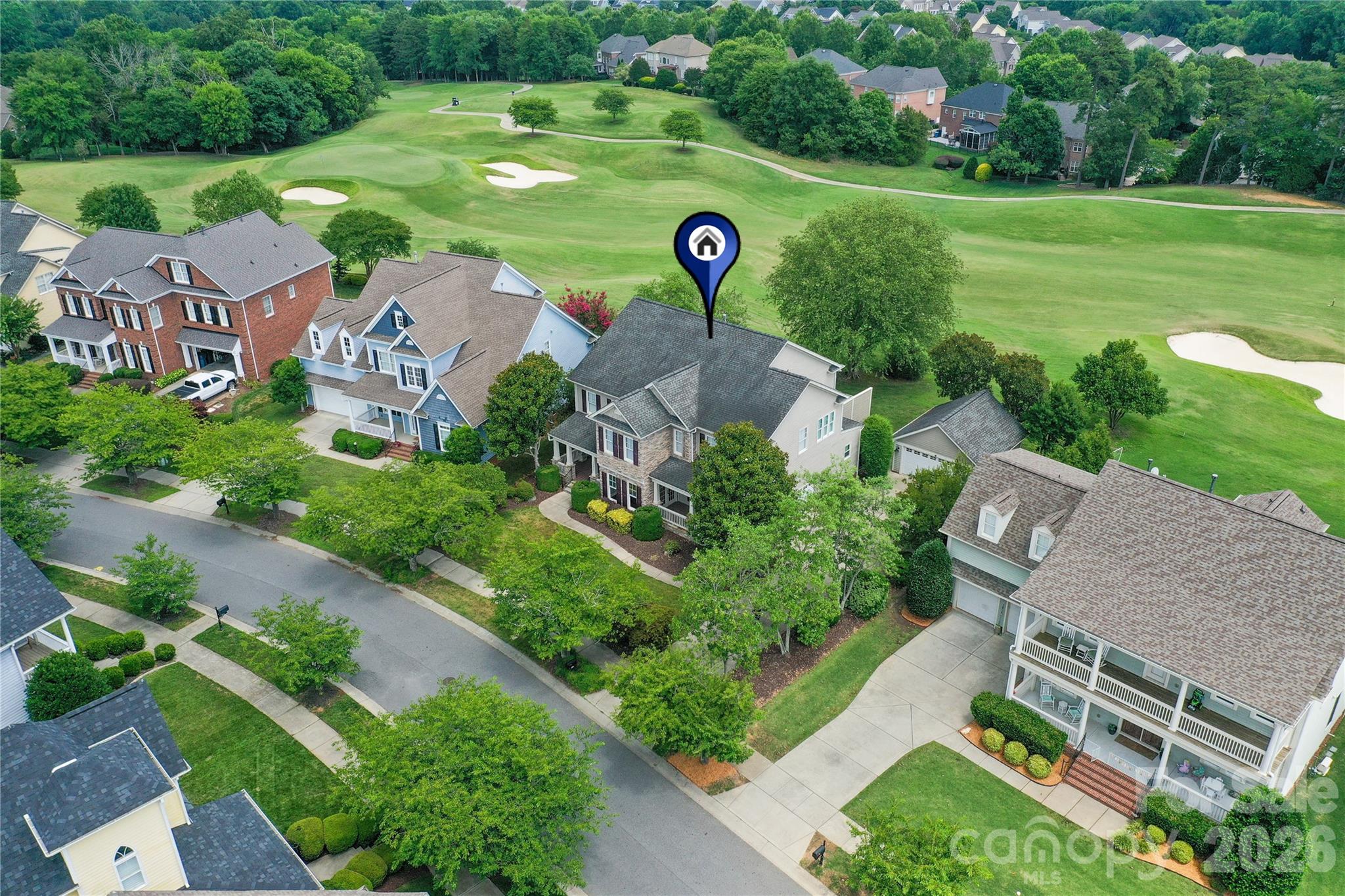15054 Northgreen Drive — Huntersville