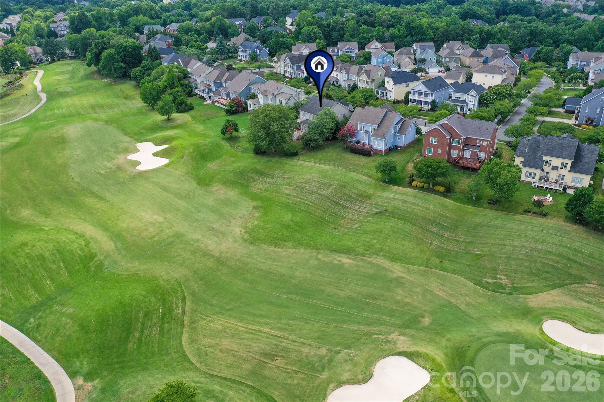 15054 Northgreen Drive — Huntersville
