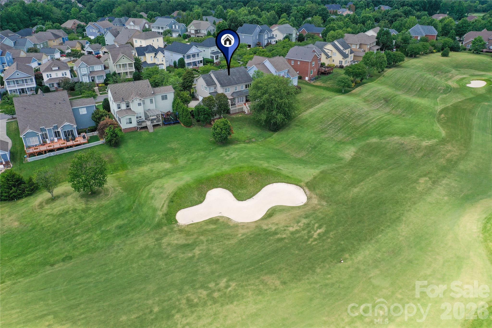 15054 Northgreen Drive — Huntersville