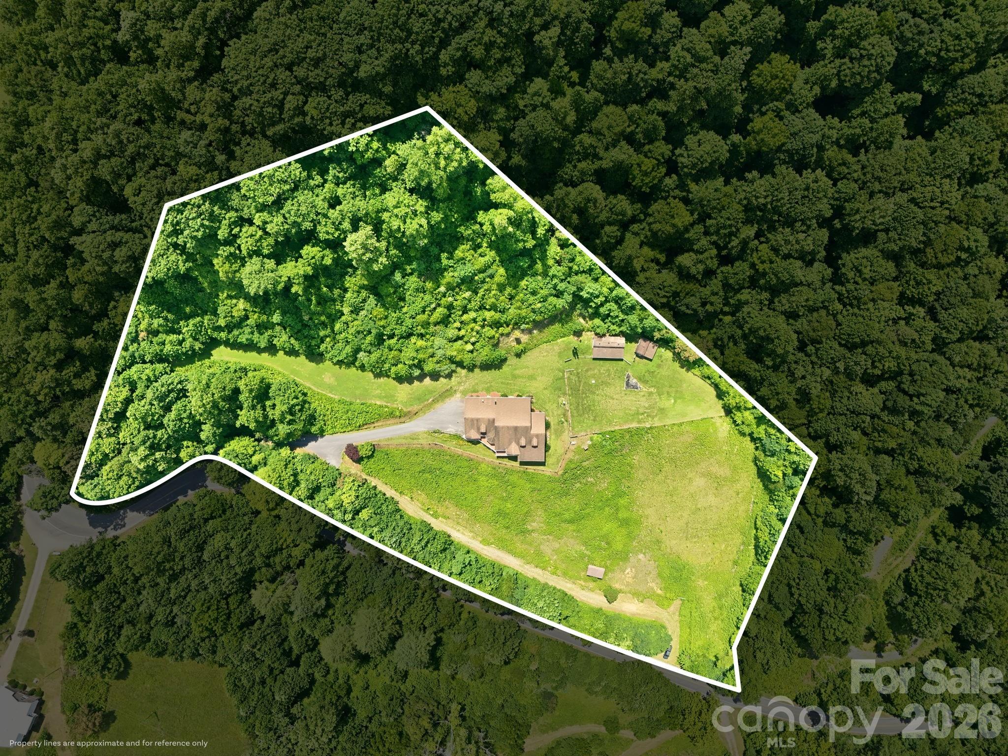 340 Earlys Mountain Road — Leicester