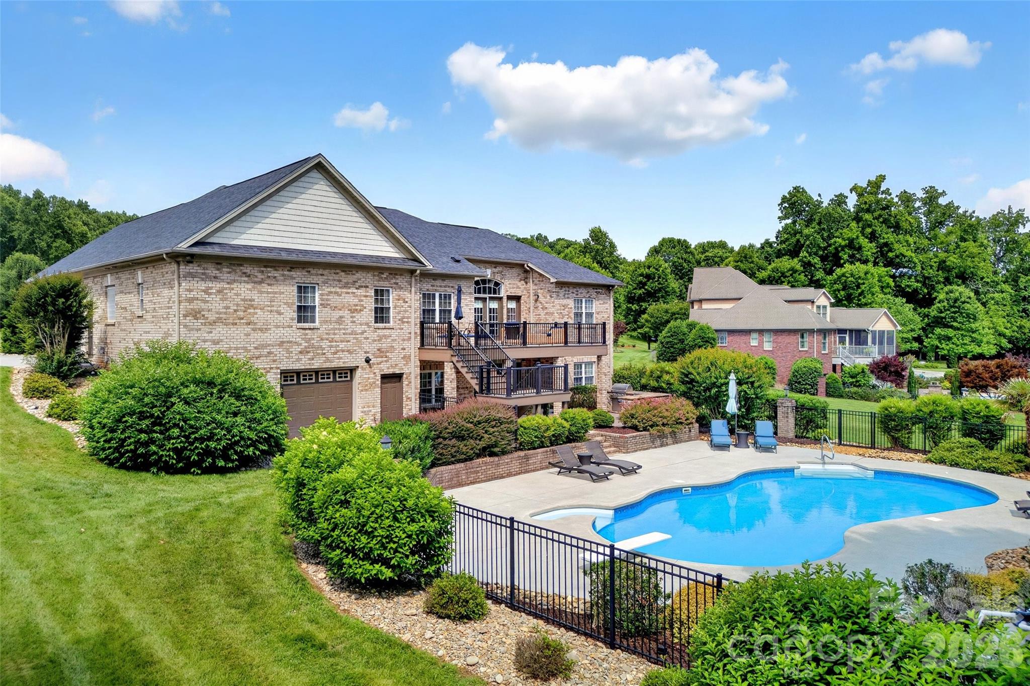 1136 Fox Chase Drive — Newton