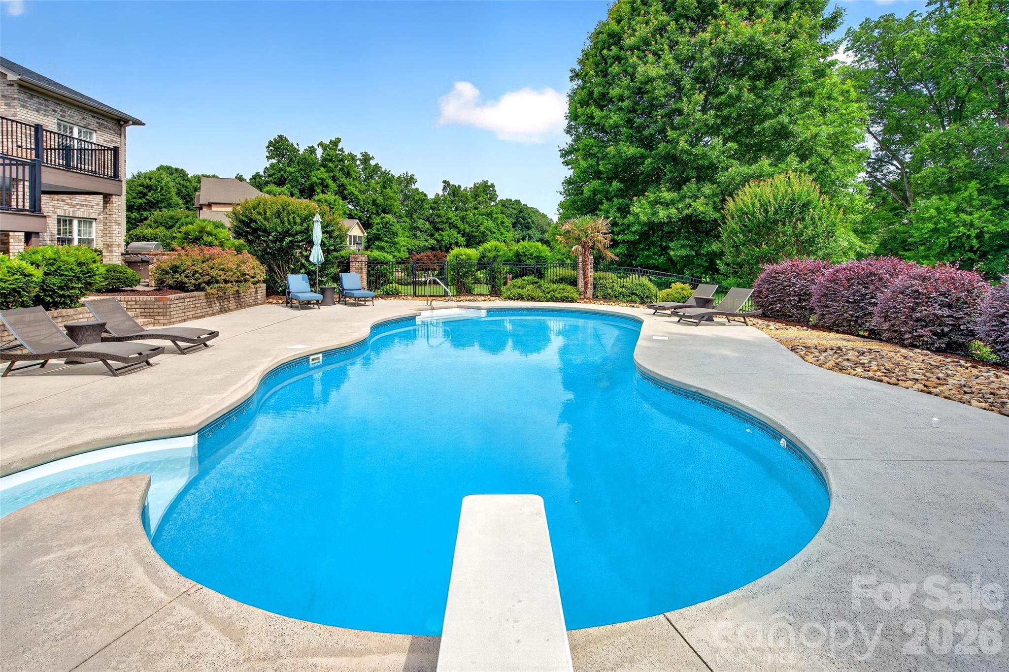 1136 Fox Chase Drive — Newton