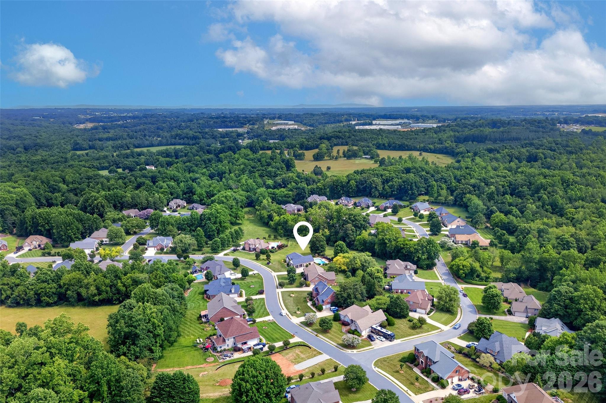 1136 Fox Chase Drive — Newton