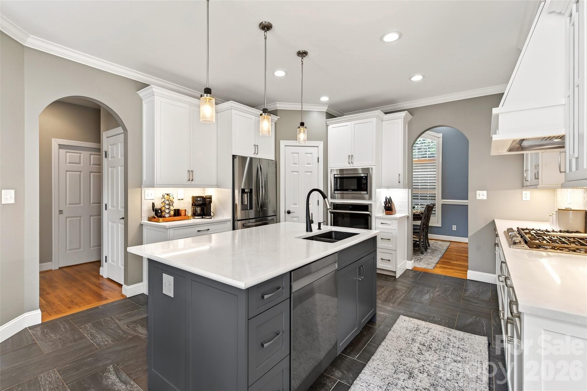 1136 Fox Chase Drive — Newton