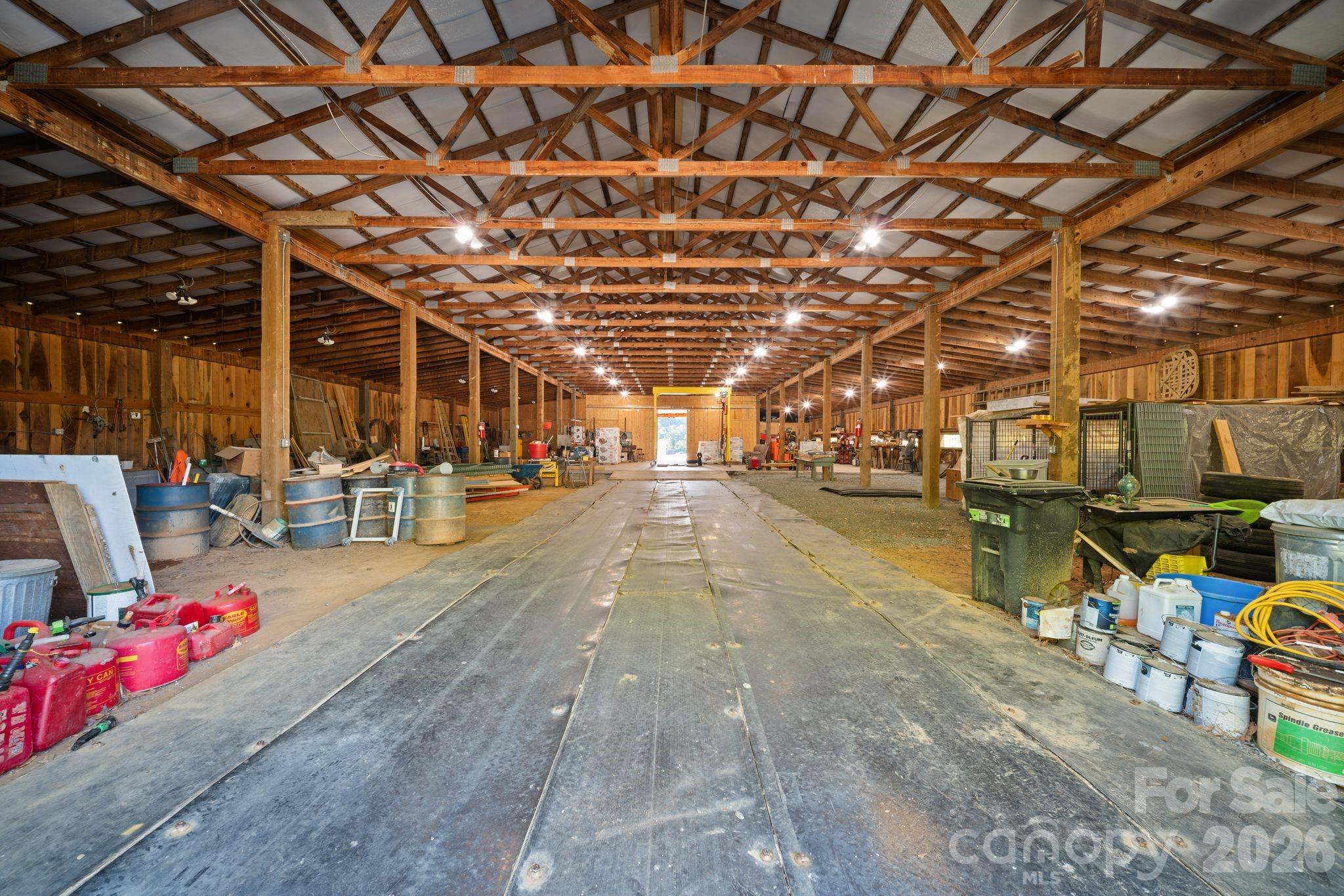 1372 & 1370 Barnardsville Highway — Barnardsville