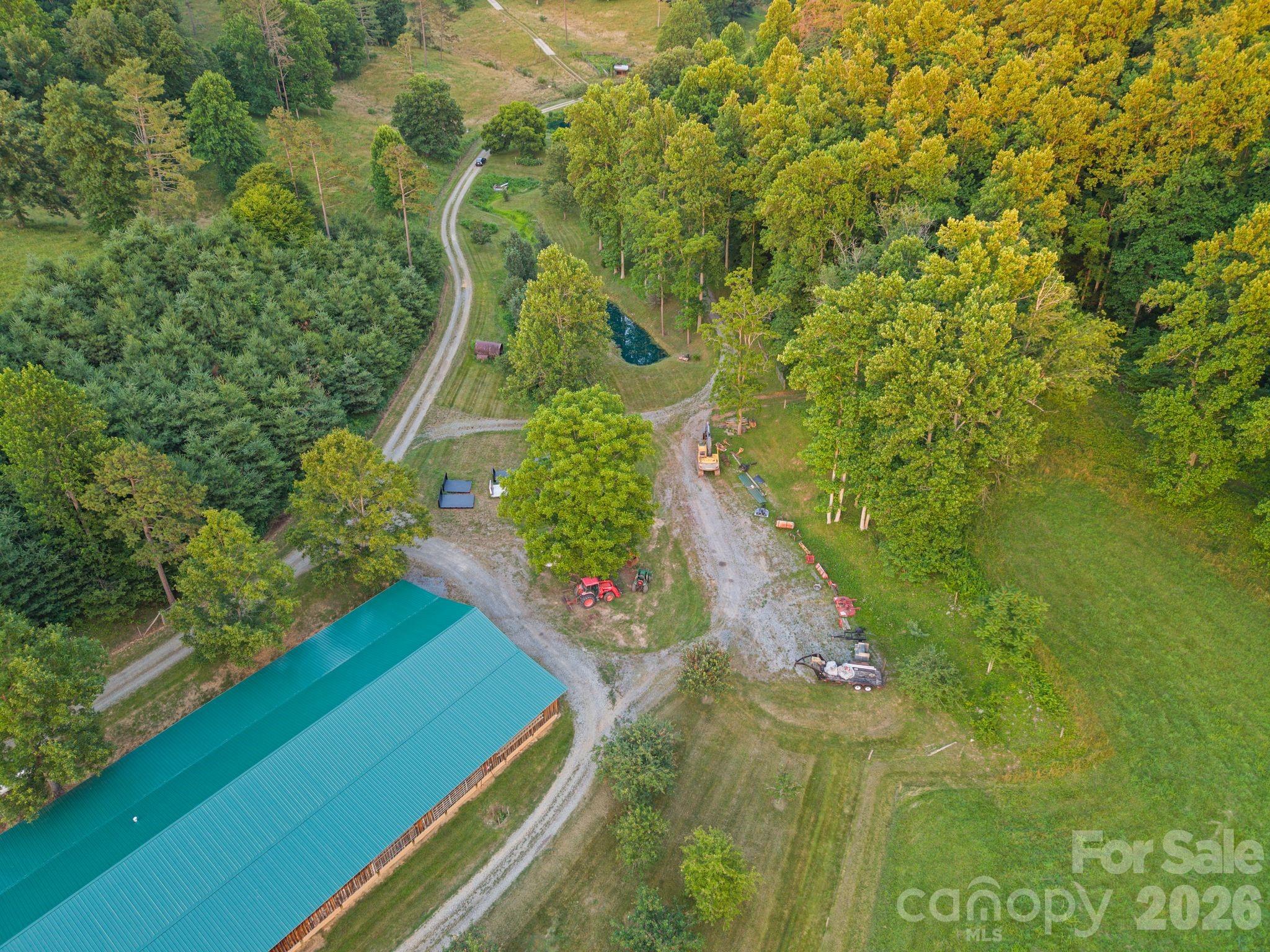 1372 & 1370 Barnardsville Highway — Barnardsville