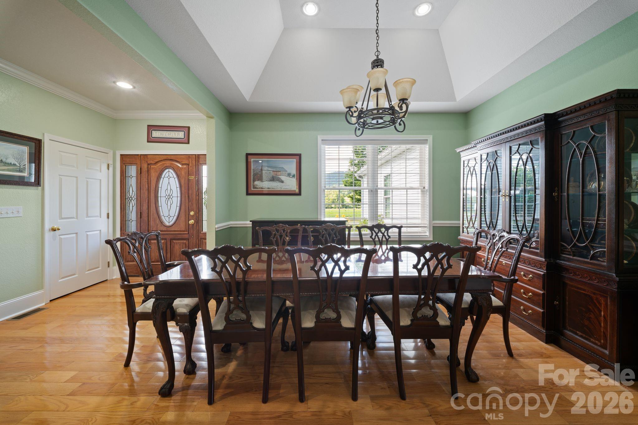 1372 & 1370 Barnardsville Highway — Barnardsville