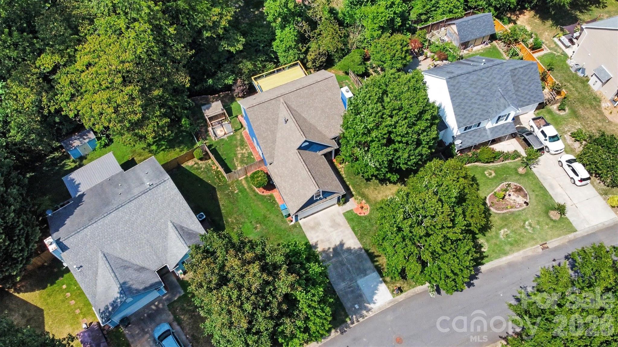 10427 Danesway Lane — Cornelius