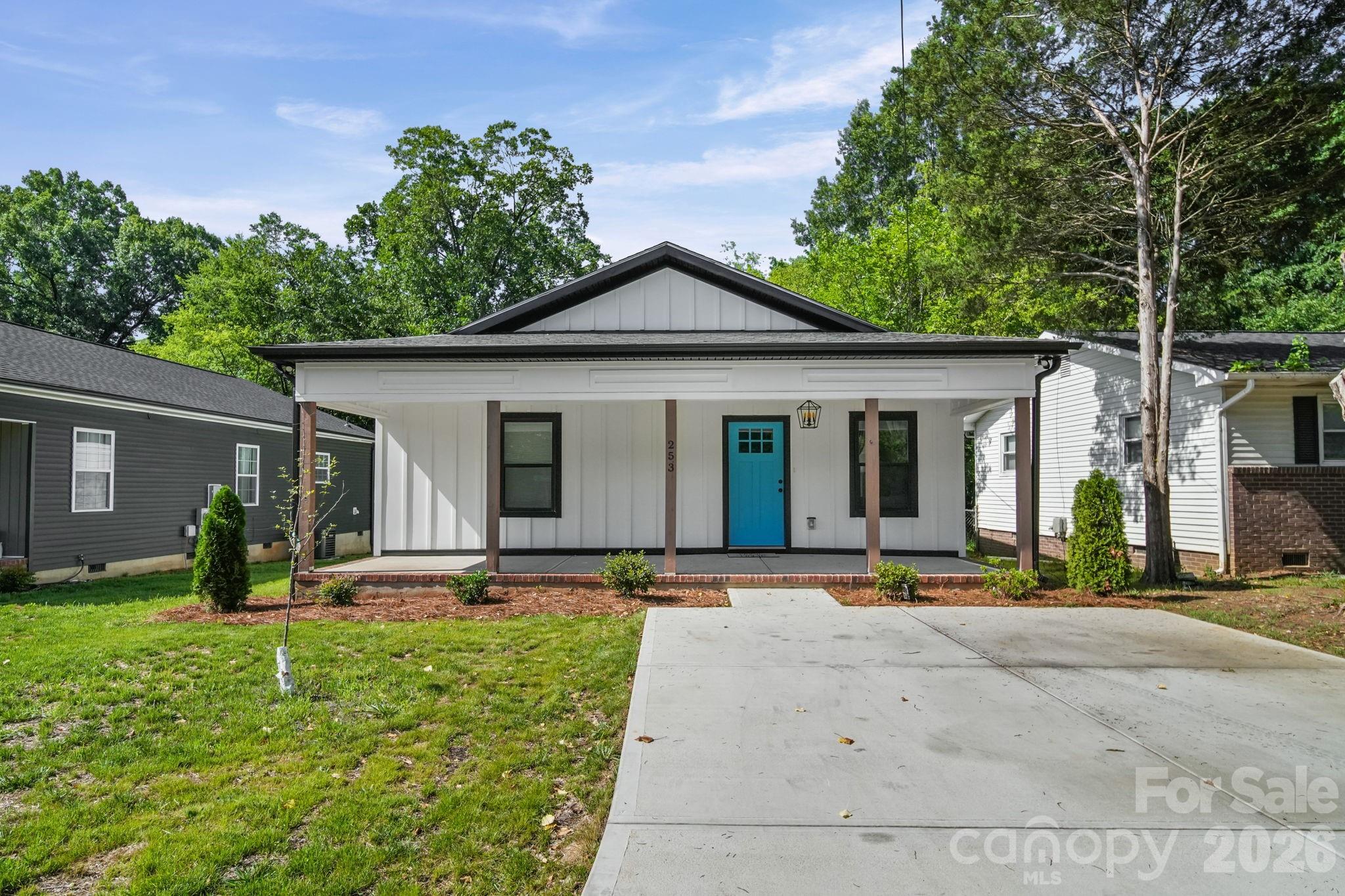 253 Hall Avenue NW — Concord