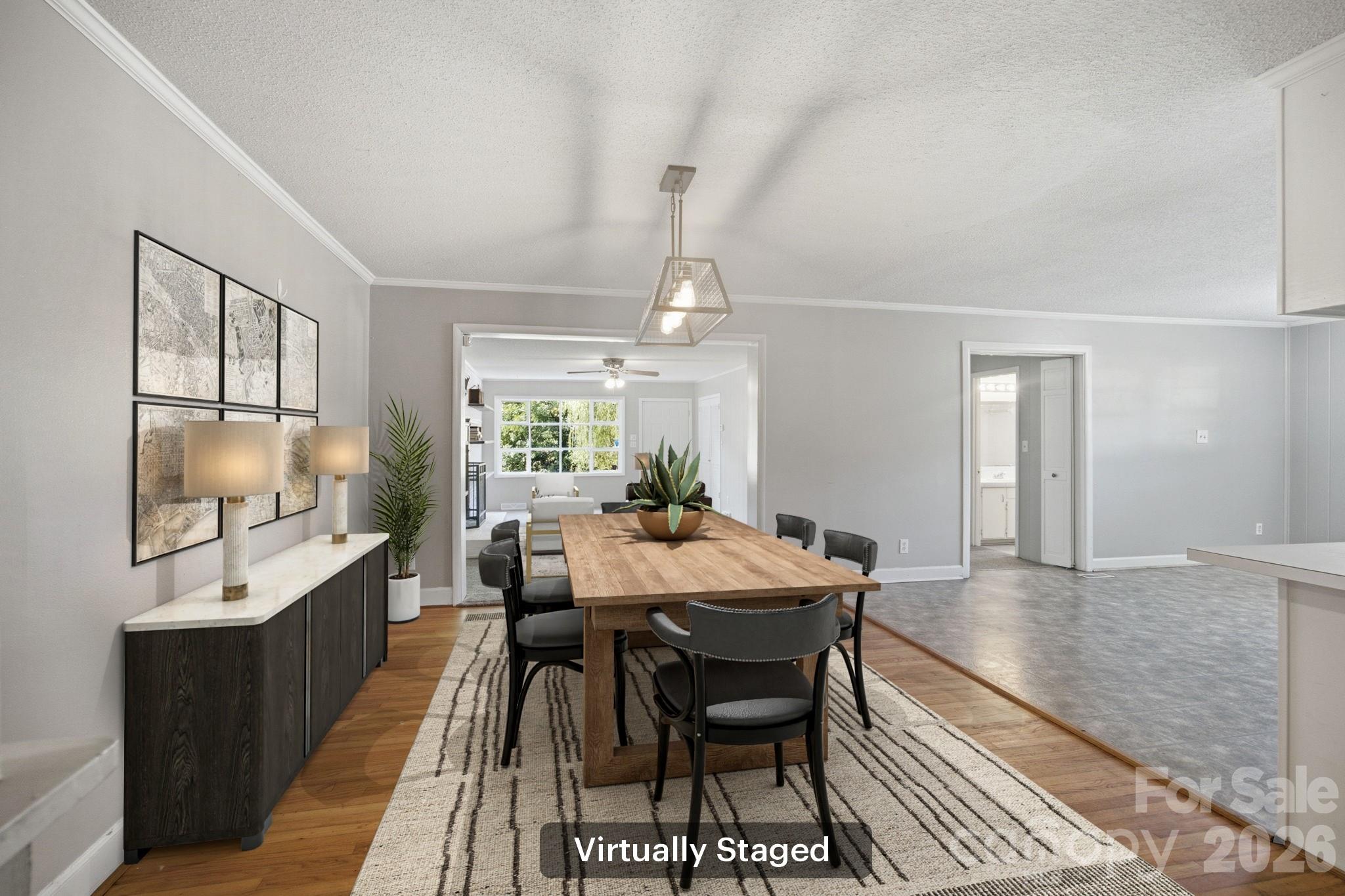 1401 Grovewood Drive — Charlotte