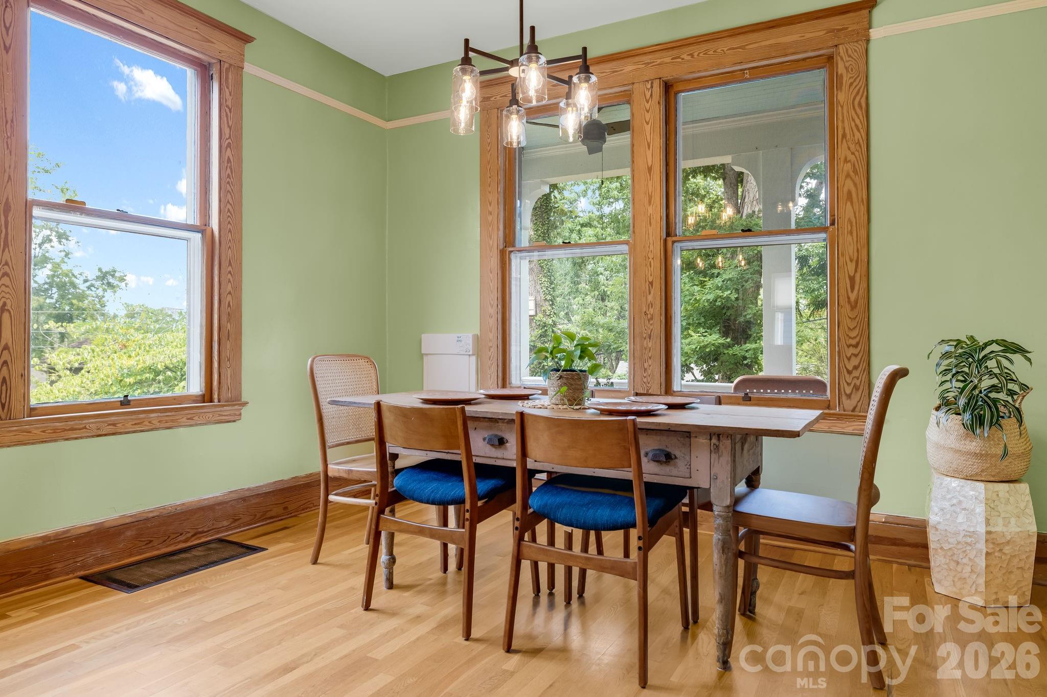 9 Houston Street — Asheville