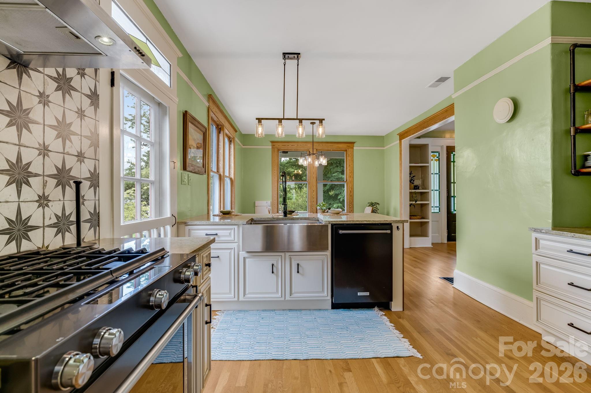 9 Houston Street — Asheville