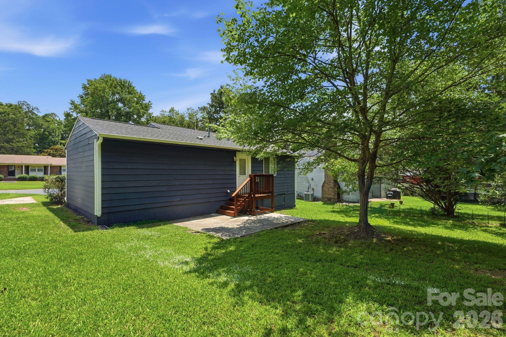 3719 Piney Grove Road — Charlotte