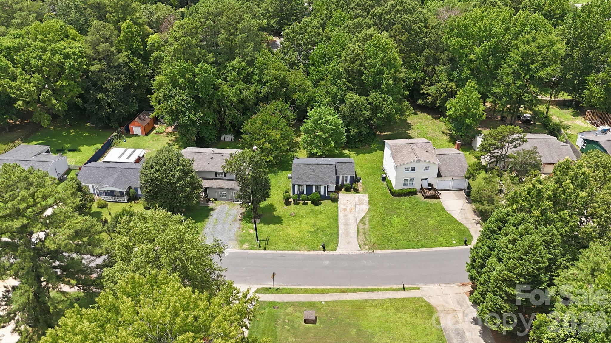 3719 Piney Grove Road — Charlotte