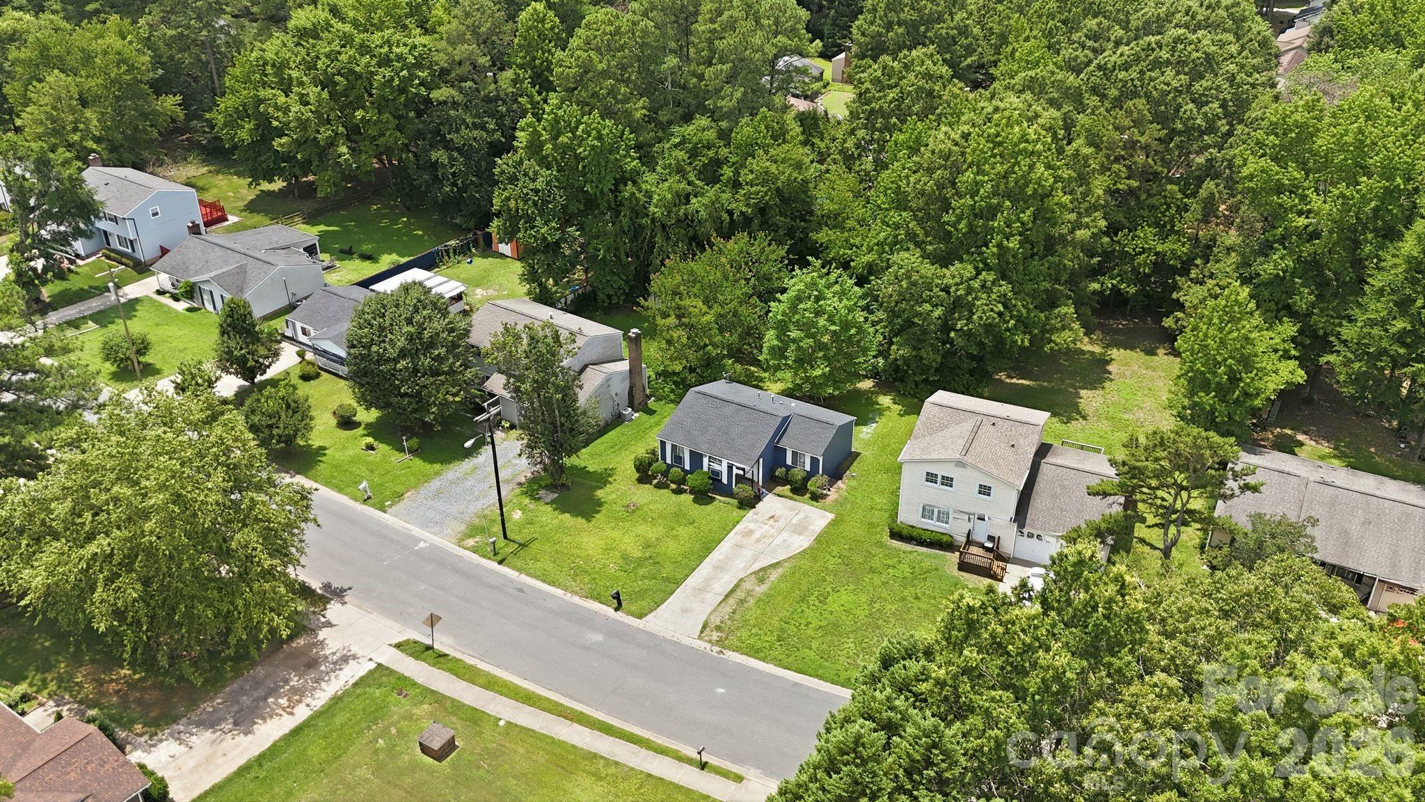 3719 Piney Grove Road — Charlotte