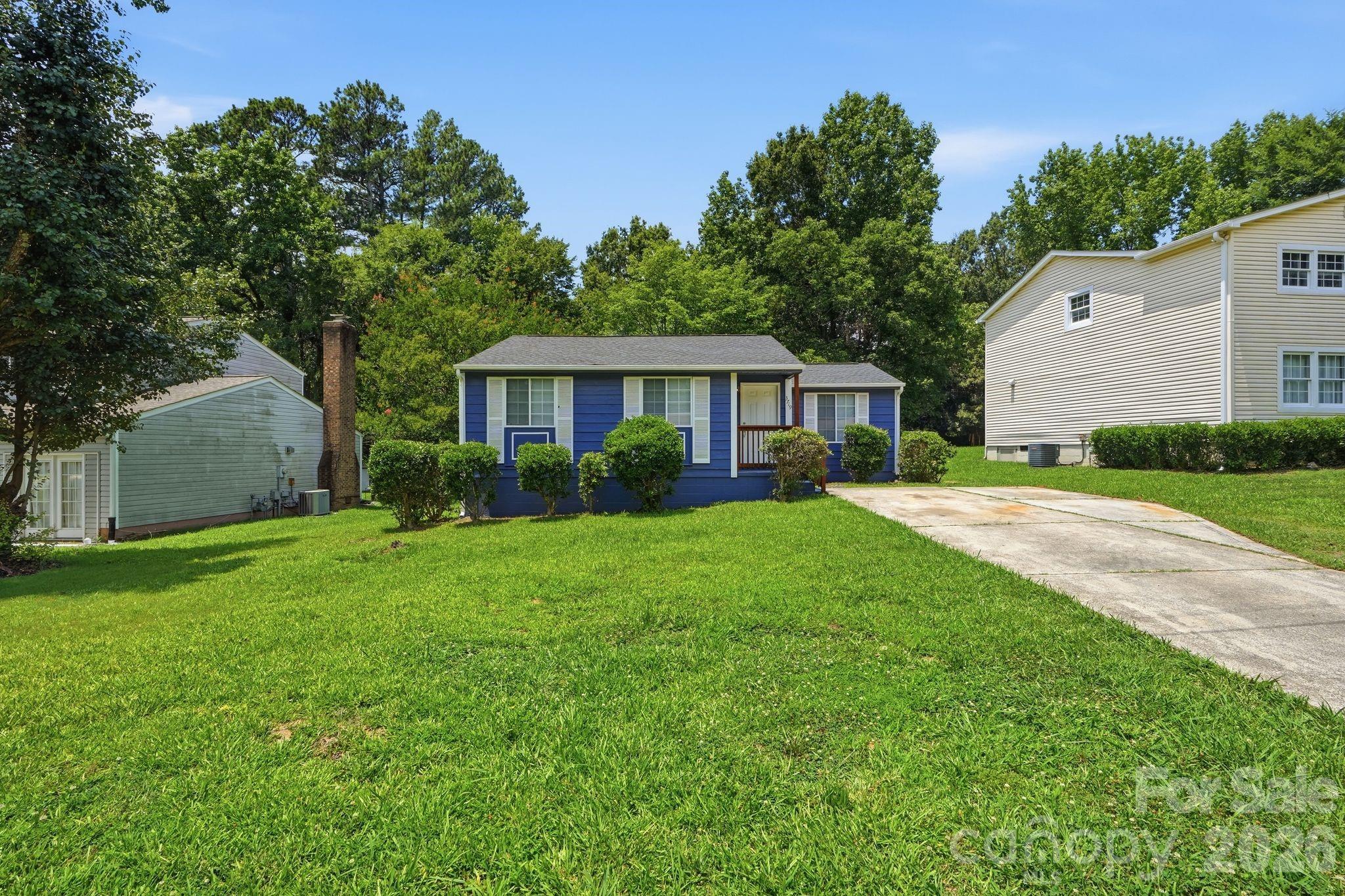 3719 Piney Grove Road — Charlotte
