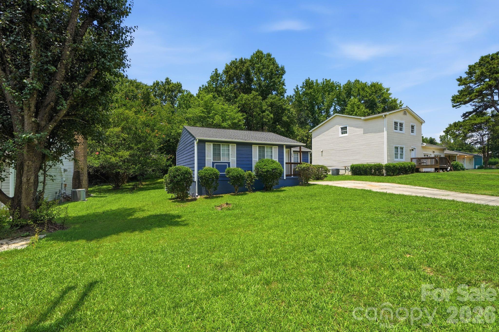 3719 Piney Grove Road — Charlotte