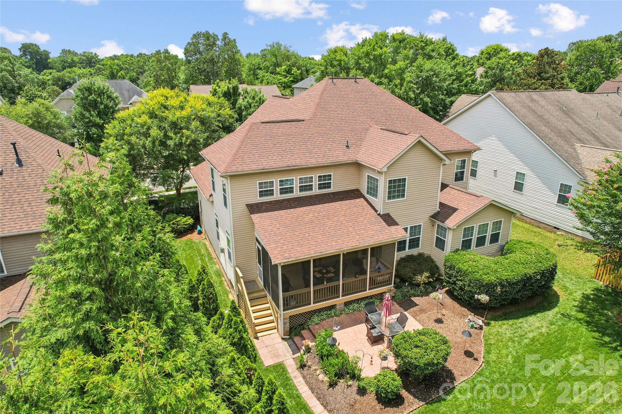 8108 Penman Springs Drive — Waxhaw