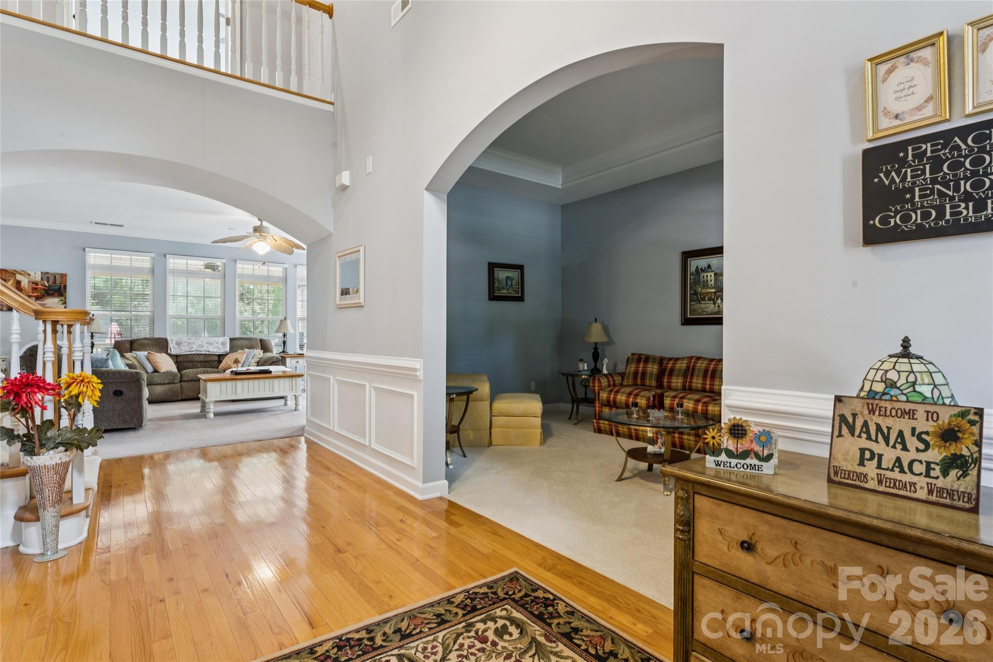 8108 Penman Springs Drive — Waxhaw