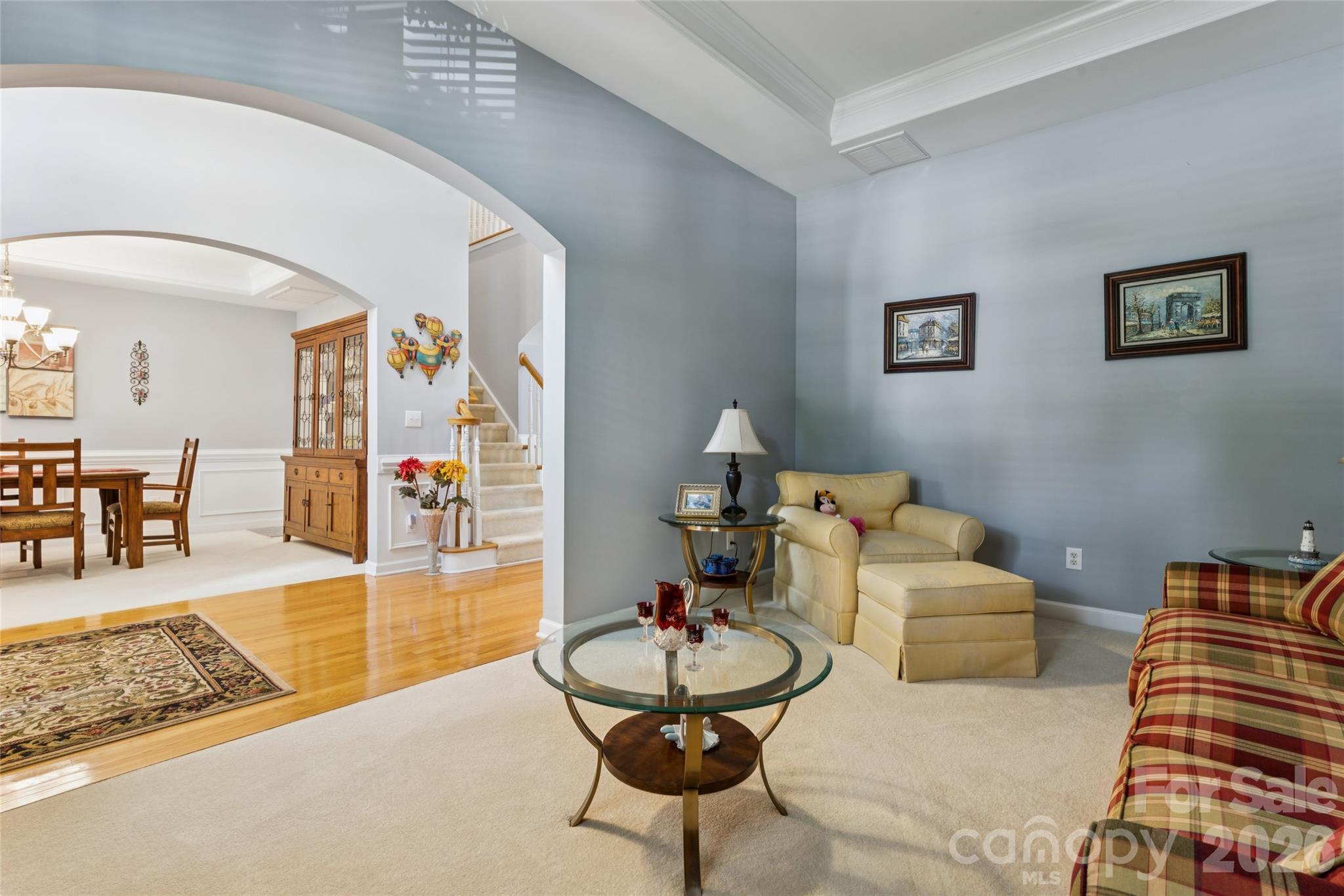 8108 Penman Springs Drive — Waxhaw