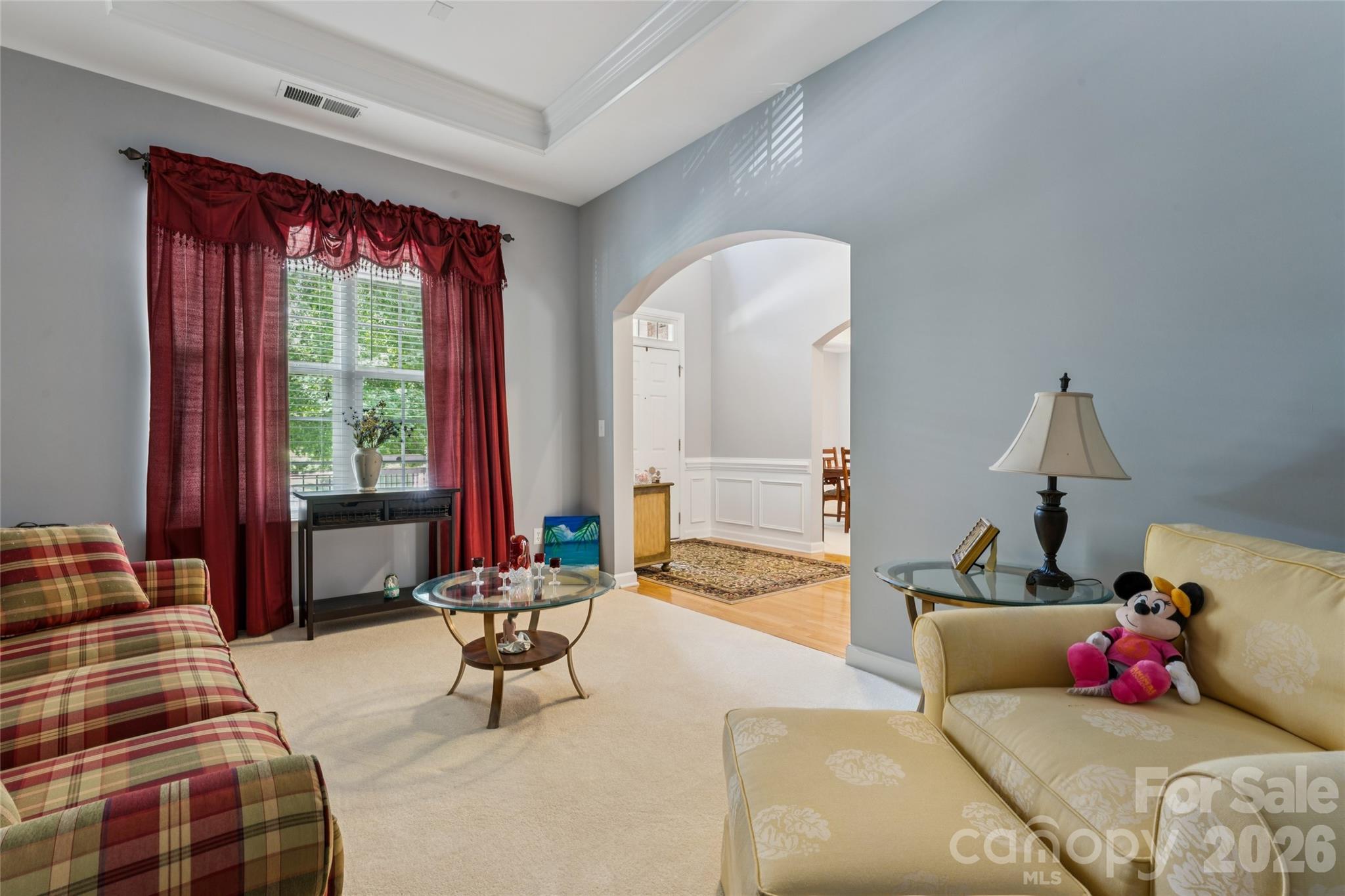 8108 Penman Springs Drive — Waxhaw