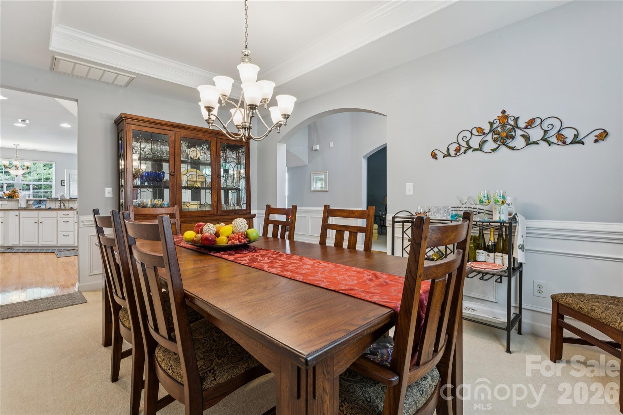 8108 Penman Springs Drive — Waxhaw