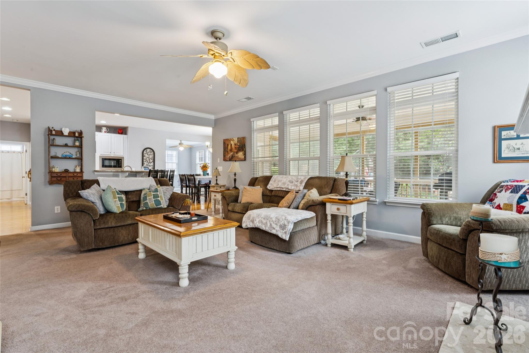 8108 Penman Springs Drive — Waxhaw