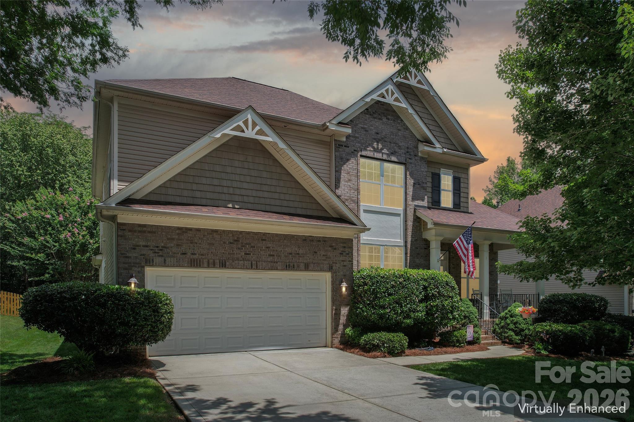 8108 Penman Springs Drive — Waxhaw