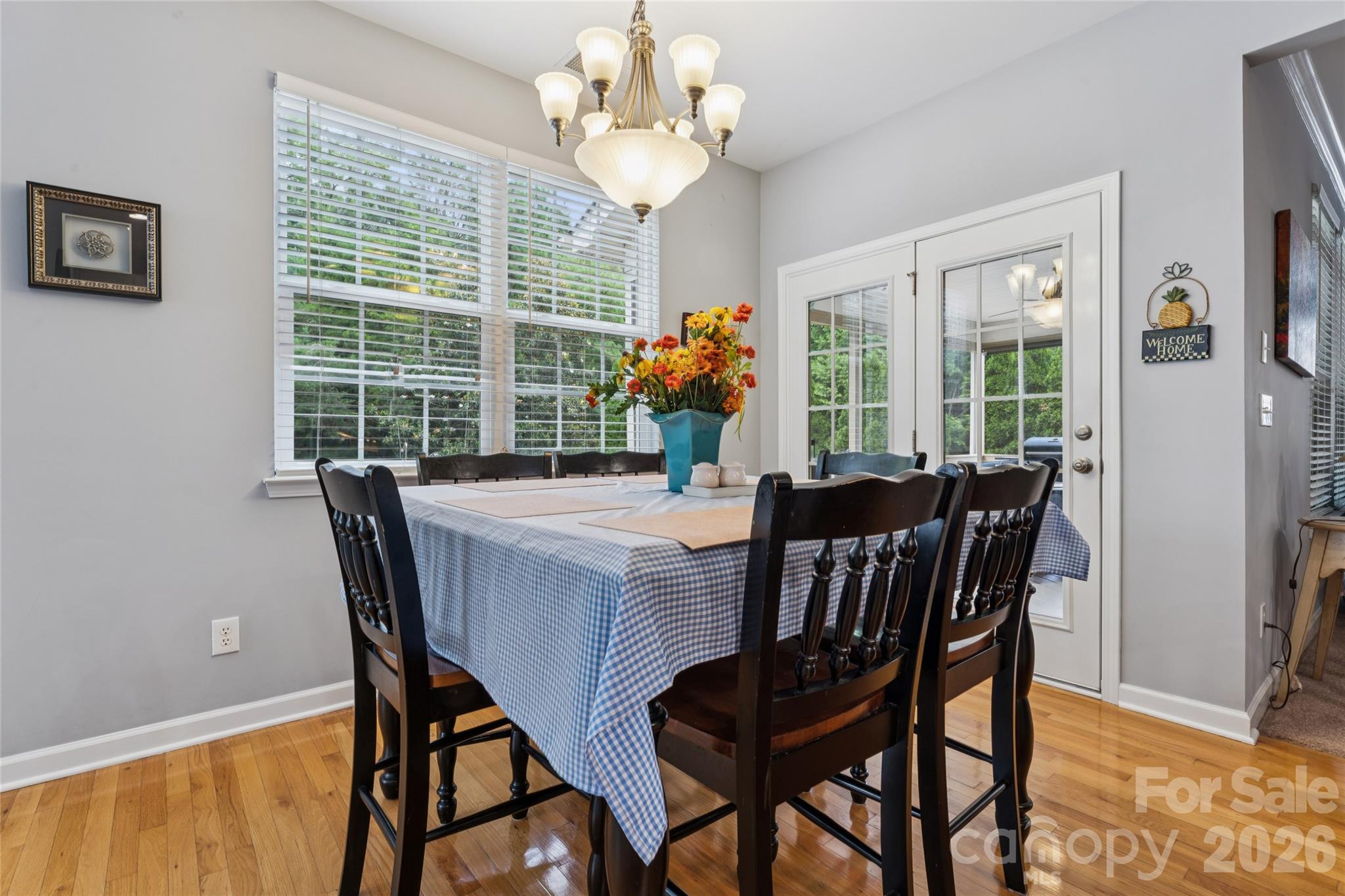 8108 Penman Springs Drive — Waxhaw