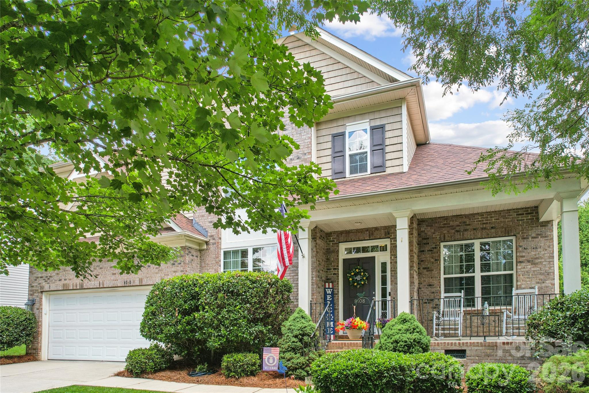 8108 Penman Springs Drive — Waxhaw